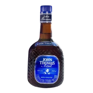 WHISKY JOHN THOMAS AZUL 750ml