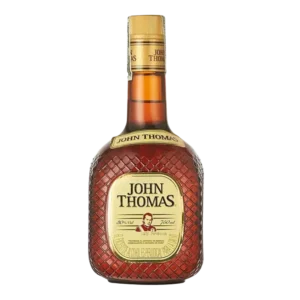 WHISKY JOHN THOMAS VERDE 750ml