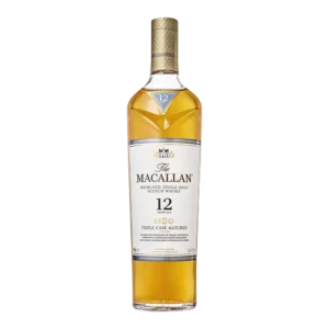 WHISKY MACALLAN 12 AÑOS TRIPLE CASK 700ml