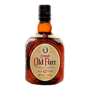 WHISKY OLD PARR MEDIA 500ml