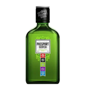 WHISKY PASSPORT 200ml