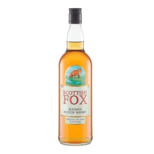 WHISKY SCOTTISH FOX 700ml