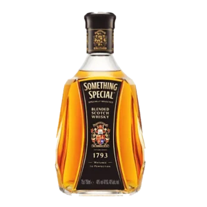 WHISKY SOMETHING SPECIAL BOTELLA 700ml