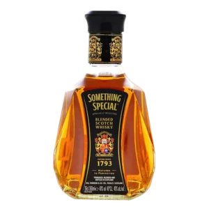 WHISKY SOMETHING SPECIAL MEDIA 350ml