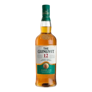 WHISKY THE GLENLIVET 12 AÑOS 700ml