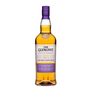 WHISKY THE GLENLIVET CAPTAINS RESERVE 700ml