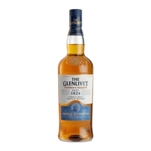 WHISKY THE GLENLIVET FOUNDER RESERVE 700ml