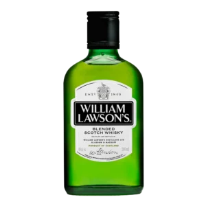 WHISKY WILLIAM LAWSONS 200ml