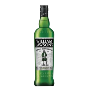WHISKY WILLIAM LAWSONS BOTELLA 750ml