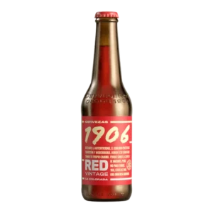 CERVEZA 1906 RED VINTAGE BOTELLA 330ml