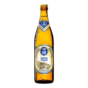 CERVEZA HB ORIGINAL BOTELLA 500ml