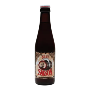 CERVEZA SILLY SAISON BOTELLA 330ml