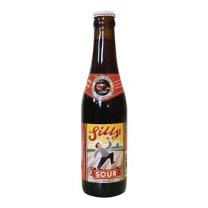 CERVEZA SILLY SOUR BOTELLA 330ml