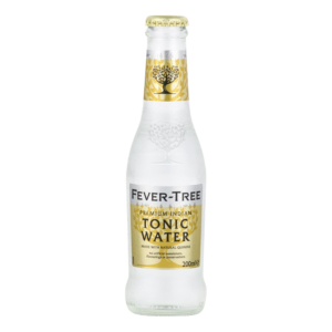 AGUA TONICA FEVER TREE MEDITERRANEAN 200ml