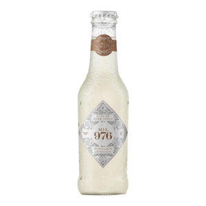 AGUA TONICA MIL 976 GINGER BEER 207ml