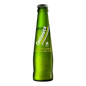 CERVEZA COSTEÑITA BOTELLA 175ml