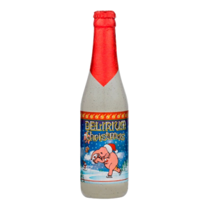 CERVEZA DELIRIUM CHRISTMAS BOTELLA 330ml
