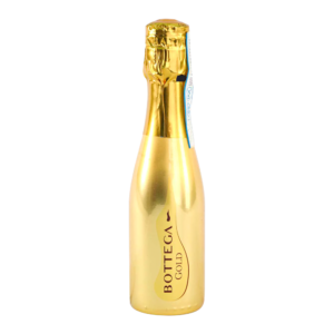 ESPUMOSO PROSECCO GOLD BOTTEGA 200ml