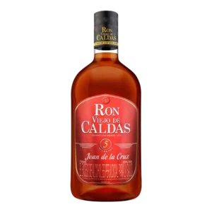 RON VIEJO DE CALDAS 5 AÑOS BOTELLA 750ml