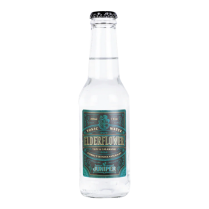 SODA JUNIPER ELDERFLOWER 207ml