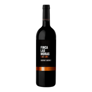 VINO LAS MORAS BLACK LABEL CABERNET 750ml