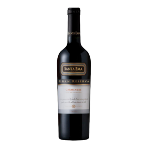 VINO SANTA EMA CARMENERE GRAN RESERVA 750ml