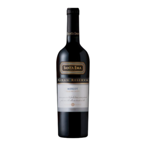 VINO SANTA EMA MERLOT GRAN RESERVA 750ml