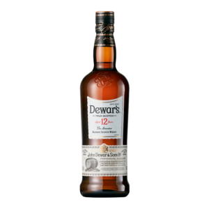 WHISKY DEWAR´S 12 AÑOS 750ml