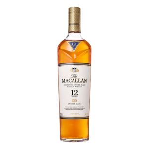 WHISKY MACALLAN 12 AÑOS DOUBLE CASK 700ml