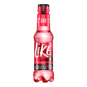 LIKE VODKA FRUTOS ROJOS 300ml