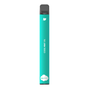 VAPORIZADOR GLUCLOUD COOL MINT LARGE 5%, 800puff