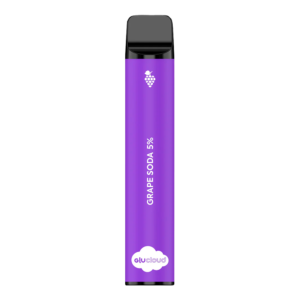 VAPORIZADOR GLUCLOUD XL GRAPE SODA 2000 PUFF