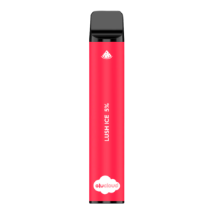 VAPORIZADOR GLUCLOUD XL LUSH ICE 2000 PUFFS