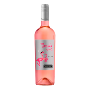 VINO SANTA EMA ST ROSADO SOUL 750ml
