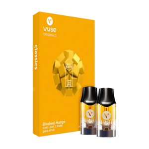 VUSE CAPSULA BLUSHED MANGO 34mg 3%