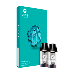 VUSE CAPSULA CLASSIC MINT 0mg