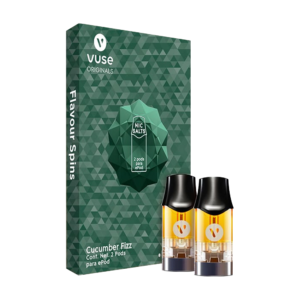 VUSE CAPSULA CUCUMBER FIZZ 34mg 3%