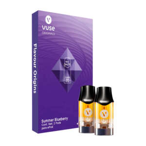 VUSE CAPSULA SUMMER BLUEBERRY 34mg 3%