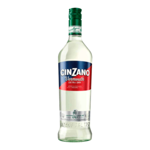 CINZANO EXTRA DRY VERMOUTH 750ml