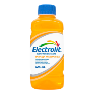 ELECTROLIT NARANJA-MANDARINA 625ml