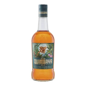 RON QUIMBAYA GOLD 750ml