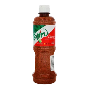 TAJIN CON LIMON 400GR