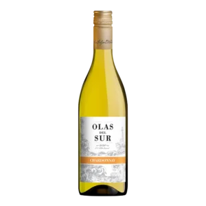 VINO BLANCO OLAS DEL SUR CHARDONNAY 750ml