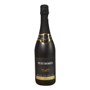 VINO ESPUMOSO NUIT DOREÉ BLACK ICE EDITION 750ml