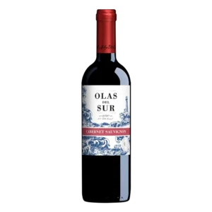 VINO TINTO OLAS DEL SUR CABERNET 750ml