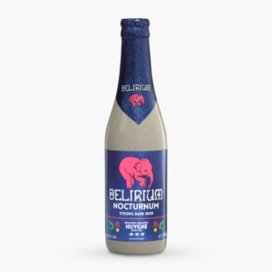 CERVEZA DELIRIUM NOCTURNUM 330ML