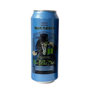 CERVEZA TROOPER FEAR OF THE DARK LATA 500ml