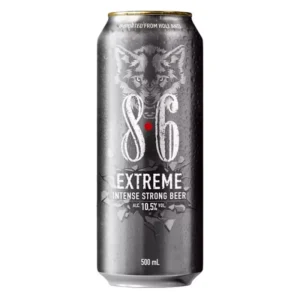 CERVEZA BAVARIA 8,6 EXTREME LATA 500ml