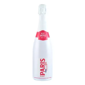 ESPUMOSO SPARKLING PARIS DE NUIT ICE ROSE 750ml