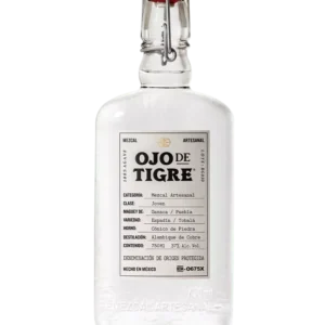 MEZCAL OJO DE TIGRE 750ml